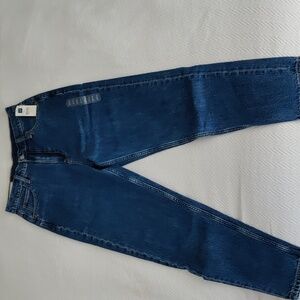 NWT GAP Mom Jean 4/27R